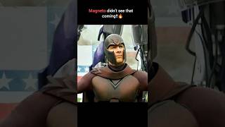 Magneto didn’t see that coming🔥 xmen marvel [upl. by Chaney317]