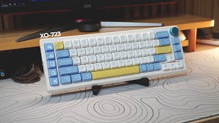 Kunai versi glow up Sades Ryunix XO723 Review [upl. by Orit432]