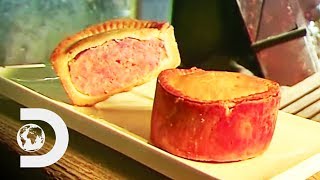 PORK PIES  How Its Made [upl. by Ebeneser]