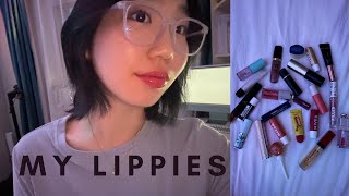 my most girliest video everrr🫐💋💄🌟 [upl. by Enomys789]