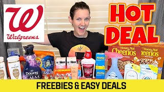 The BEST Walgreens Deals  FREEBIES amp HOT Deals  Week of 115  1111 [upl. by Rik]