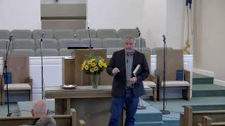 Pfafftown Baptist Church Live Stream 10272024 [upl. by Assenev]