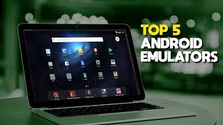 Top 5 Best Android Emulators for PC [upl. by Amend]