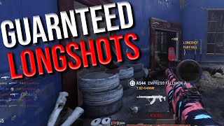 How to get SHOTGUN LONGSHOTS in Vanguard Gold Shotgun Guide [upl. by Nelad628]