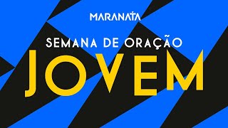 Semana de Oração Jovem 260724 [upl. by Kcirdahc]