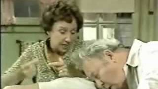 Archie Bunker All in the Family classic scenes [upl. by Ahsinwad]