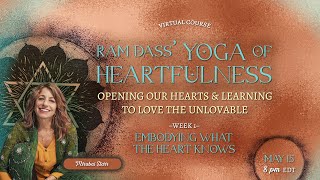 Heartfulness as a Way of Life Embodying what the Heart Knows with Mirabai Starr amp Jackie Dobrinska [upl. by Aleck]