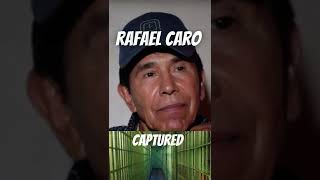 Mexico captures infamous drug lord Rafael Caro Quintero [upl. by Akayas452]