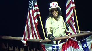 ALICE COOPER  Elected Live Fargodome  Fargo North Dakota 11 August 2023 Fan Filmed [upl. by Nitniuq]