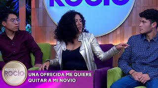 Una ofrecida me quiere quitar a mi novio  Programa 8 de enero 2024  Acércate a Rocío [upl. by Lairbag887]