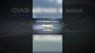 CIAS aéreas e seus maiores aviões PT3✈️ automobile aviation aviationlife pilotwings edit tfs [upl. by Narih]