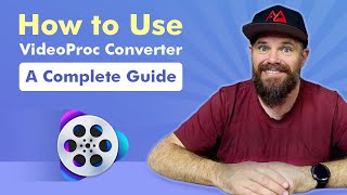 VideoProc Converter  Complete Tutorial for Beginners [upl. by Stambaugh]