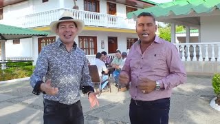 CLASES DE BORRACHOS  El Andariego y El Orejón Video Oficial [upl. by Trefler]