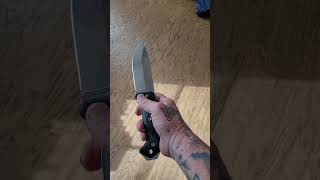 KABAR BK2 americanmade madeinamerica shorts blade usaknife bushcraft knifereview [upl. by Akenaj901]