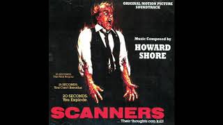 Howard Shore  Main Title amp Public Scanning Scanners OST 1981 [upl. by Nitsu]