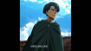 Levi Edit attackontitan aot levi leviackerman anime animeedit [upl. by Booker598]