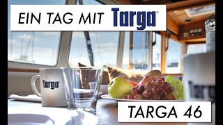 Botnia TARGA 46  Ein Tag mit TARGA  TARGA Yachten Hamburg [upl. by Gerita291]