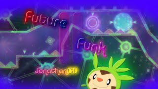 Future Funk II 100 Jump from Aleph 0  Geometry Dash [upl. by Hatty420]