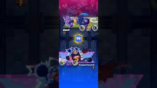 SUBIENDO A COMBATIENTES 2 clash royale [upl. by Kamin]