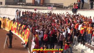 Hatayspor 23 Göztepe l Şampiyon Göztepemiz Ne İstersen İste Benden l GözGöz Tv HD [upl. by Latsyrhc]