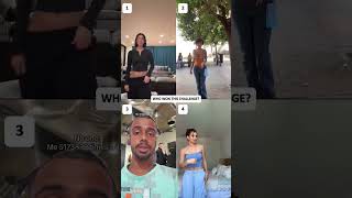 Who Won Tyla Dance challenge  PopLike This Edit shorts tyladance dance trending music fyp [upl. by Dnarud434]