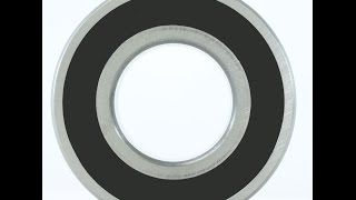 62072RS Bearing Deep Groove 62072RS [upl. by Vassar]