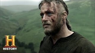 Vikings Official Sneak Peek Season 1 Episode 12  History [upl. by Kaycee]