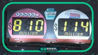 Powerball jackpot reaches 810 million for New Years Day drawing [upl. by Grayson930]