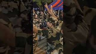 BSF group dance Punjabi [upl. by Yadrahc]