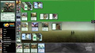 Channel LSV  Journey into NyxBorn of the GodsTheros Draft 3 Match 1 Game 2 [upl. by Nedyah]