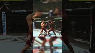 Insane Knockout Leon Edwards vs Nick Diaz  Fastest KO Ever shorts ufc mma highlights [upl. by Sholeen]