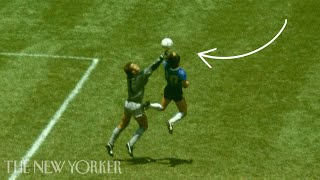 How VAR Would Have Changed the World Cup’s Greatest Plays  The New Yorker [upl. by Einrae]