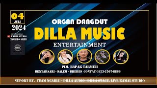 Live Dilla Music Entertainment Di Cikokoro Salem Brebes 04 Juli 2024 [upl. by Nosloc]