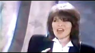 80s  Chrissie Hynde amp The Pretenders  If There Was a Man  From 007  The Living Daylights 1987 [upl. by Singband]