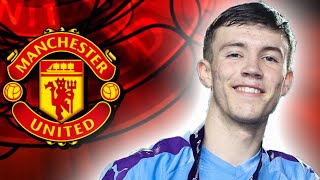 CHARLIE MCNEILL  Welcome To Manchester United 2020 HD [upl. by Recneps]