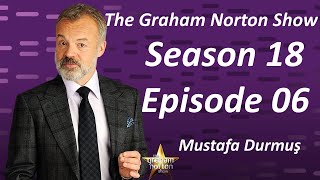 The Graham Norton Show S18E06 Bradley Cooper Sienna Miller Dame Maggie Smith Alex Jennings [upl. by Molton645]