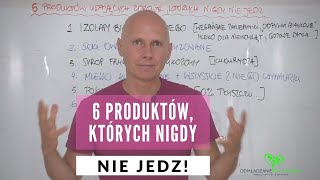 Poznaj 6 produktów udających zdrowe których nigdy nie jedz [upl. by Namhar]