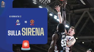 🚨 Sulla sirena lincredibile finale di Bologna 🆚 Venezia [upl. by Jen]