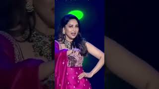 madhuri urmila bollywoodsongs show performance youtubeshorts [upl. by Mckay]