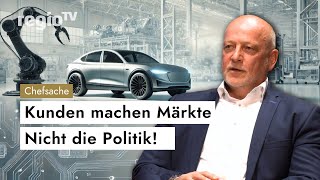 Autoindustrie Krisenmodus oder Neustart  CHEFSACHE [upl. by Sydel]