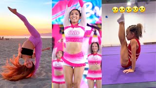 Gymnastics and Flexibility Compilation  Best Videos of November 2023 gymnastics cheerleading [upl. by Repard706]