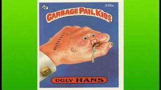 Garbage Pail Kids Series 6 [upl. by Anica]