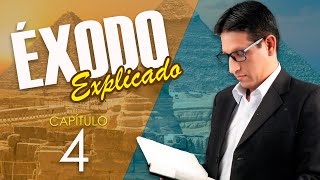 ÉXODO 4  EXPLICADO  Reavivados por su Palabra  08 de Marzo 2022 [upl. by Cullan100]