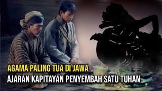 PERLU TAHU Sejarah Kemunculan Agama Kapitayan yang Katanya Mirip Islam [upl. by Warfore]