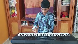 Nanna Nuv Na Pranam Song playing in Piano by Devarsh [upl. by Bat]