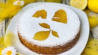 Torta Caprese al Limone [upl. by Kelton374]