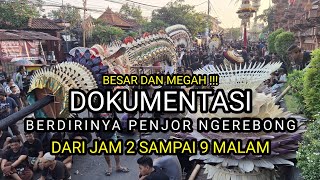 RATARATA TINGGI 12 METER  PENJOR MEGAH NGEREBONG YOWANA KESIMAN 12 OKTOBER 2024 SAMPAI MALAM [upl. by Perzan]