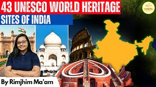 UNESCO World Heritage Sites in India Charaideo Moidam assamdirectrecruitment [upl. by Hajan]