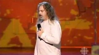 Tim Nutt Just for Laughs 2009 [upl. by Nylaehs]