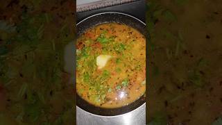 Dal fry  Dal recipe  quick ampsimple  Toor dal fry tadka  Aarhar dal recipe  cooking shorts [upl. by Frulla]